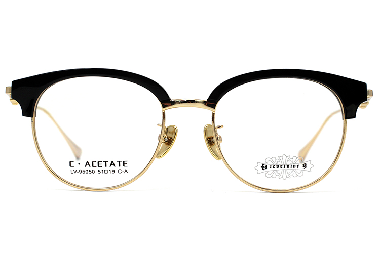 Armações de óculos de grife no atacado 95050