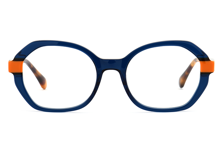 Armação de óculos de acetato por atacado WXA21055