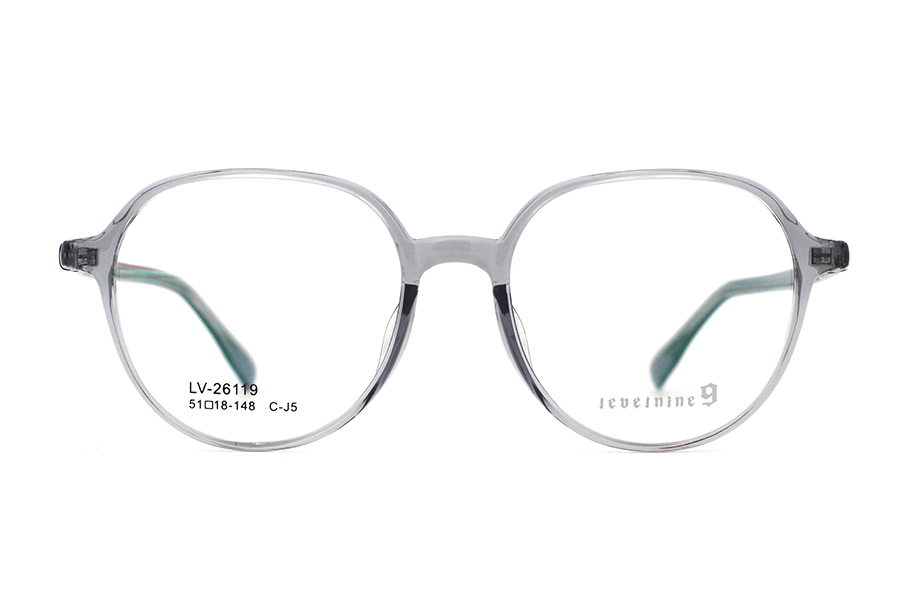 Armações de óculos Tr90 por atacado 26119