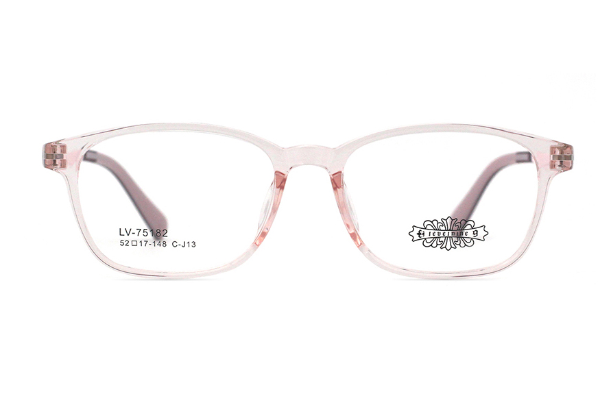 Armações de óculos Tr90 por atacado 75182