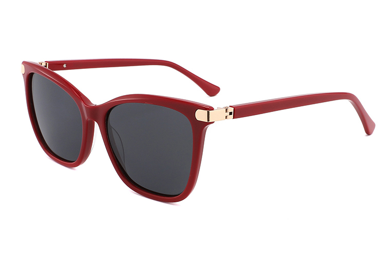 Óculos de sol de acetato-ZD8825T