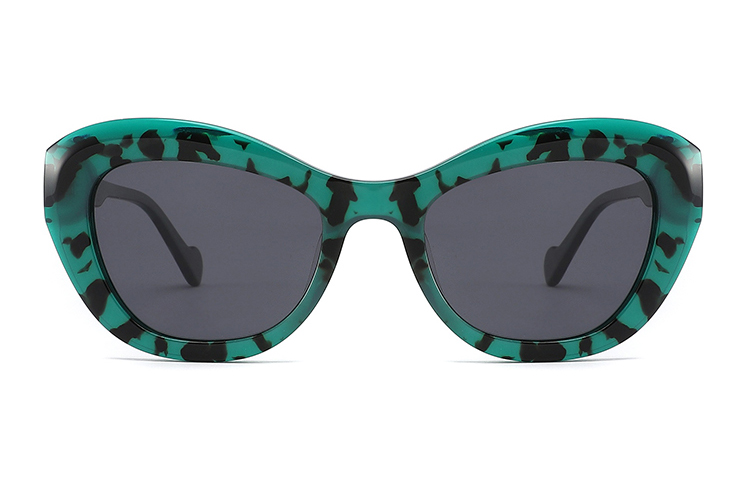 Óculos de sol de acetato-FG1454T