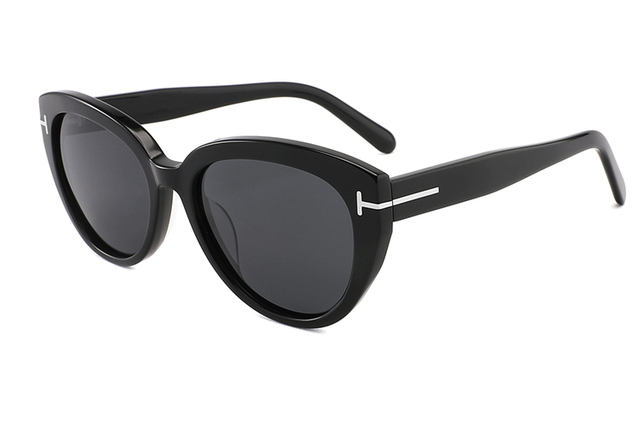 Óculos de sol de acetato-FG1458T