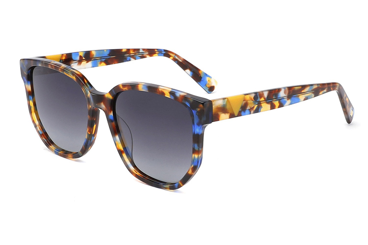 Óculos de sol de acetato-FG1060T