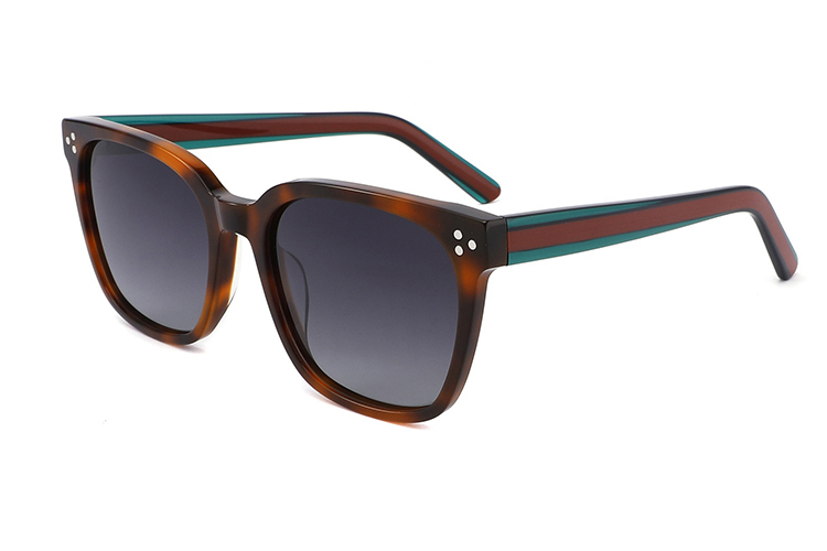 Óculos de sol de acetato-FG1322T