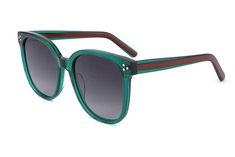 Óculos de sol de acetato-FG1321T