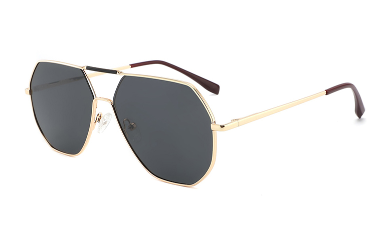 Óculos de sol de metal-ZD8801T