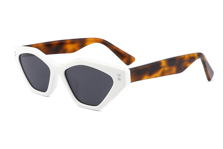 Óculos de sol de acetato-FG1388T