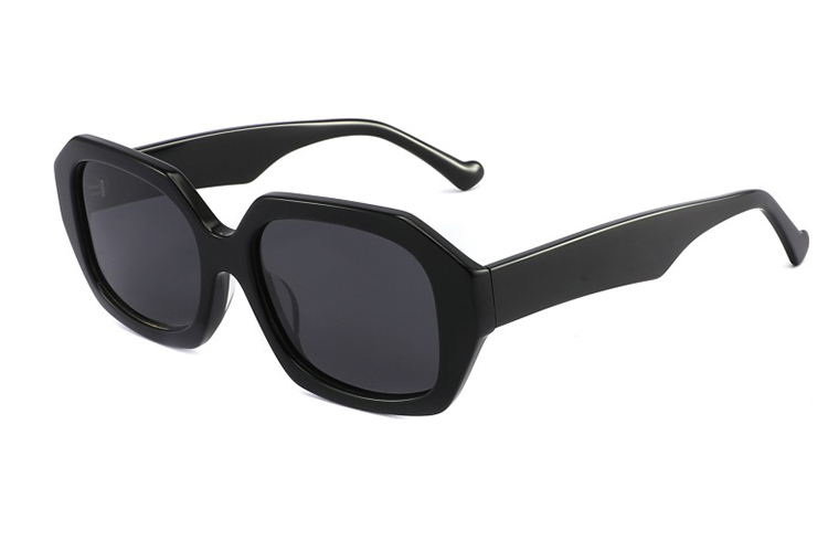 Óculos de sol de acetato-FG1532T