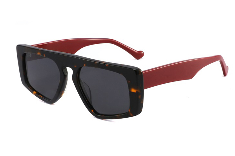 Óculos de sol de acetato-FG1533T