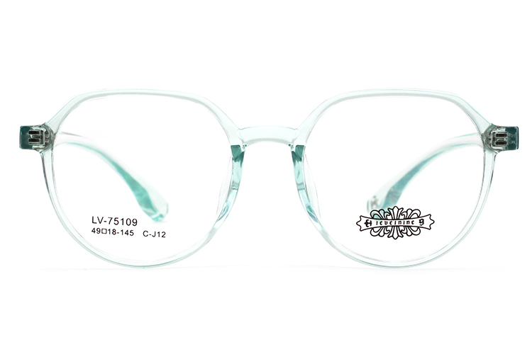 Armação de óculos Tr90 por atacado 75109