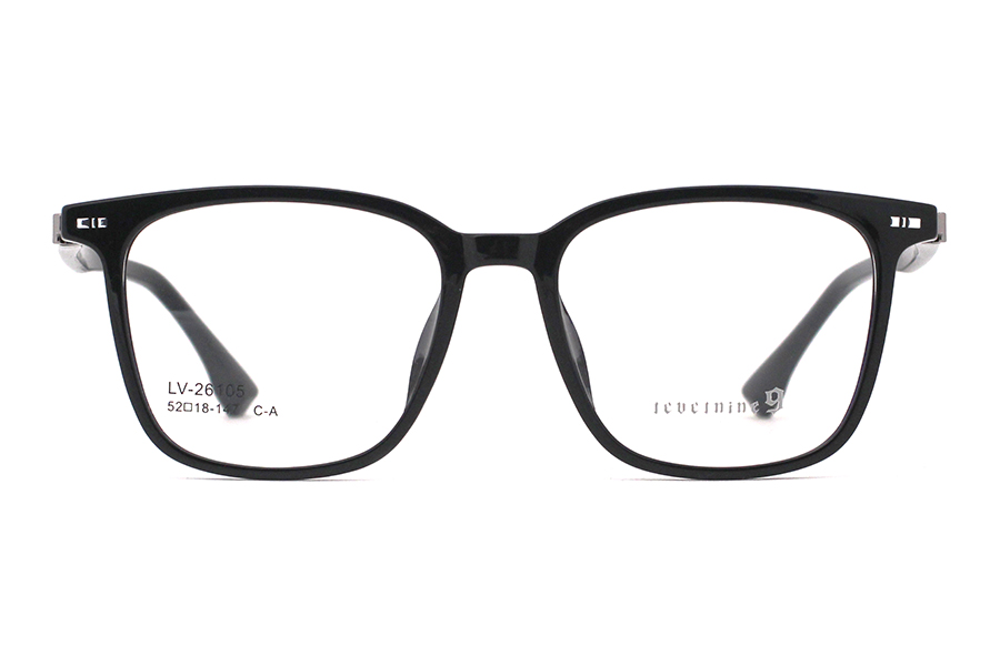 Armações de óculos Tr90 por atacado 26105