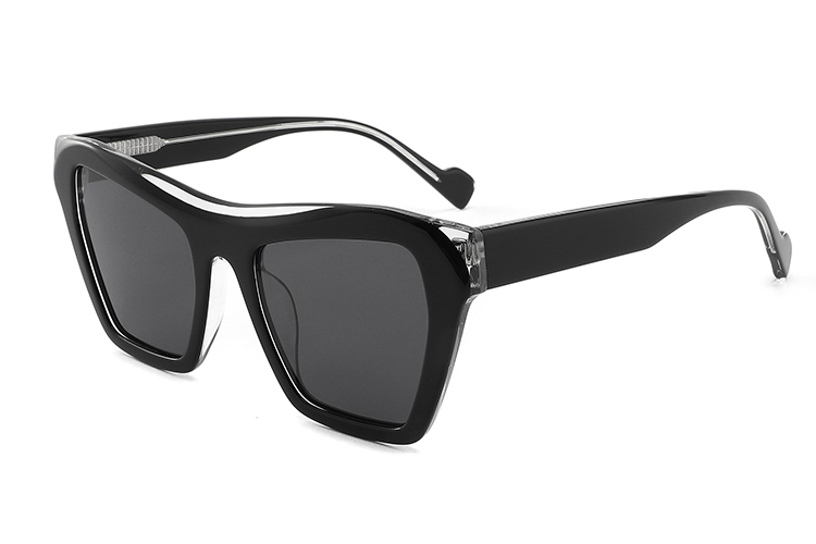 Óculos de sol de acetato-FG1455T