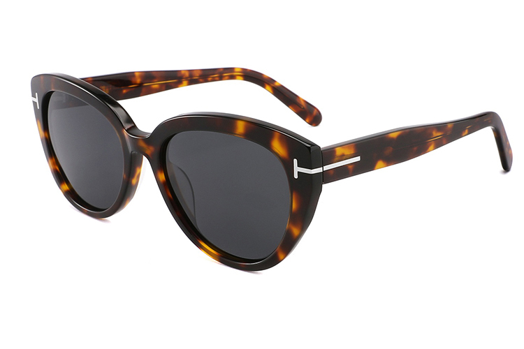 Óculos de sol de acetato-FG1458T