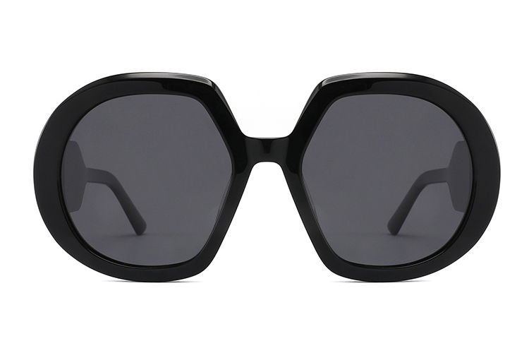 Óculos de sol de acetato-FG1461T