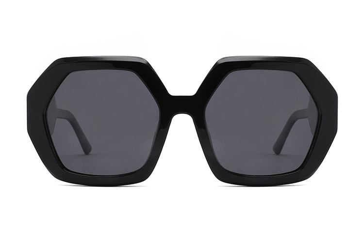 Óculos de sol de acetato-FG1464T