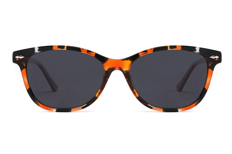 Óculos de sol de acetato-FG1570T