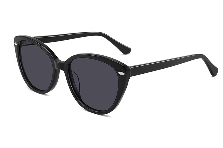 Óculos de sol de acetato-FG1567T