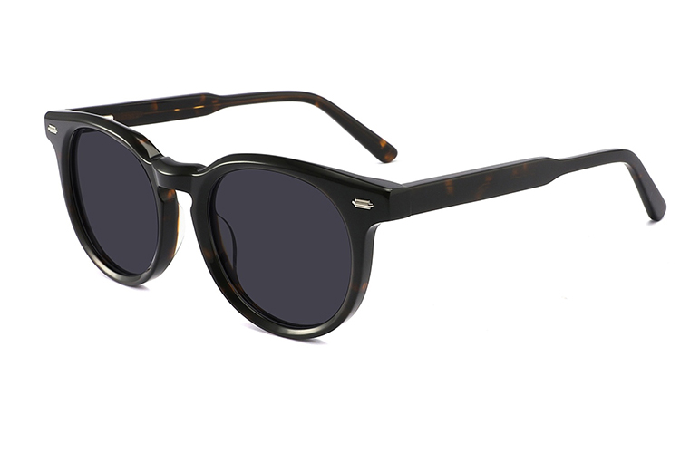 Óculos de sol de acetato-FG1521T