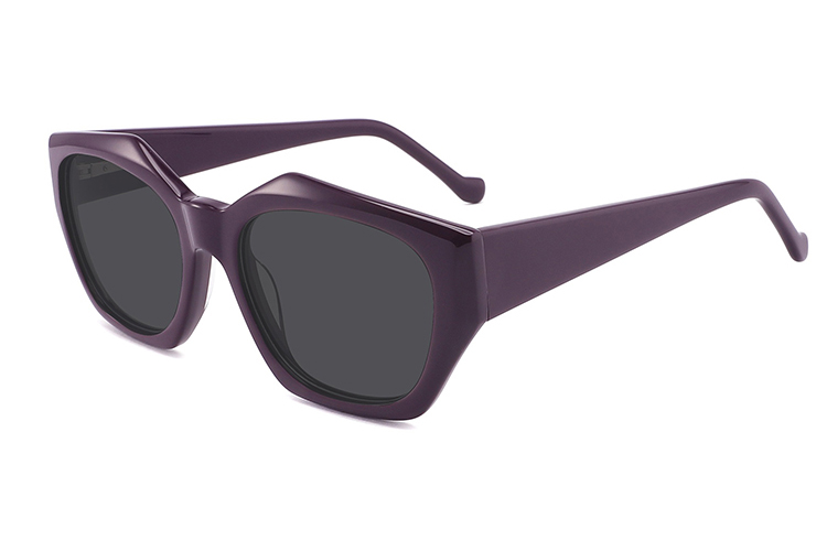 Óculos de sol de acetato-FG1509T