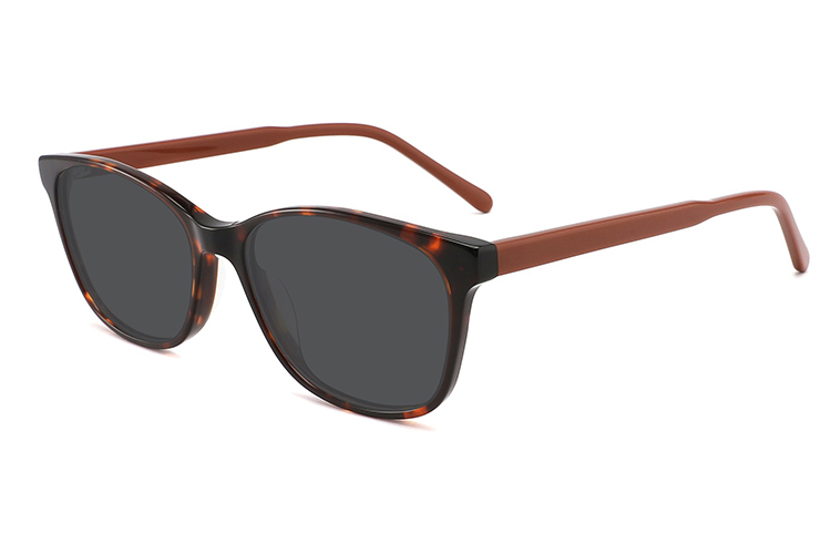 Óculos de sol de acetato-FG1299T