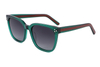 Óculos de sol de acetato-FG1322T