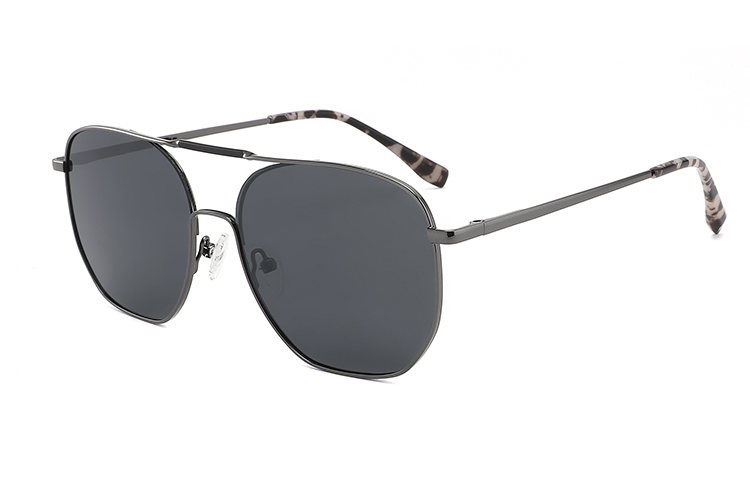 Óculos de sol de metal-ZD8802T