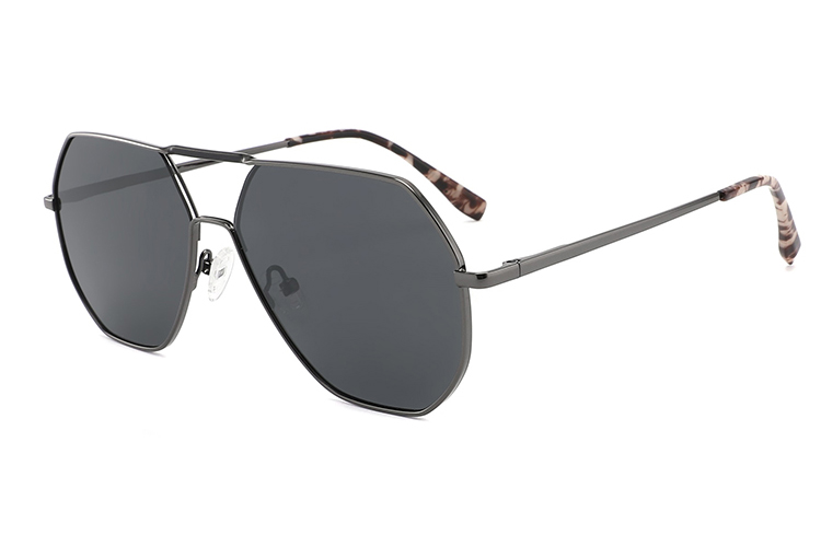 Óculos de sol de metal-ZD8801T