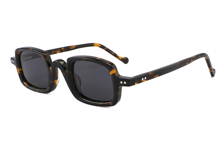 Óculos de sol de acetato-FG1522T