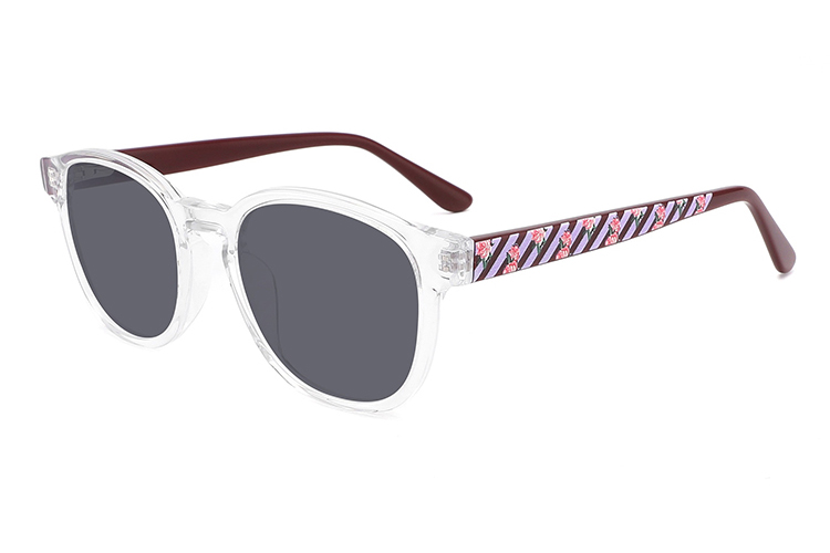 Óculos de sol de acetato-FG1395T