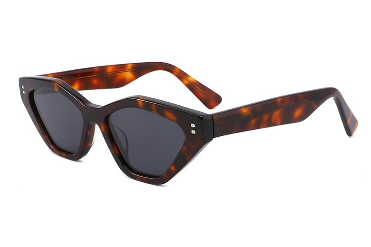 Óculos de sol de acetato-FG1388T
