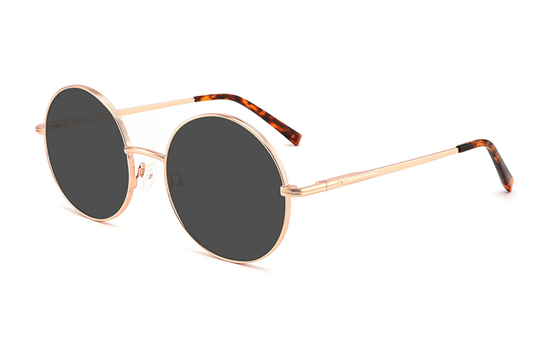 Óculos de sol de metal-ZD8810T