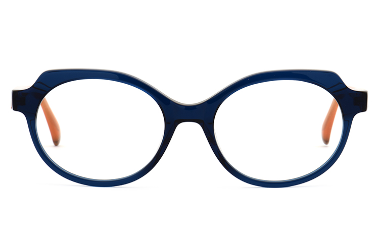 Armações de óculos de acetato no atacado WXA21054