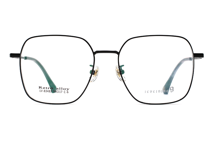 Armações de óculos de metal no atacado 83483