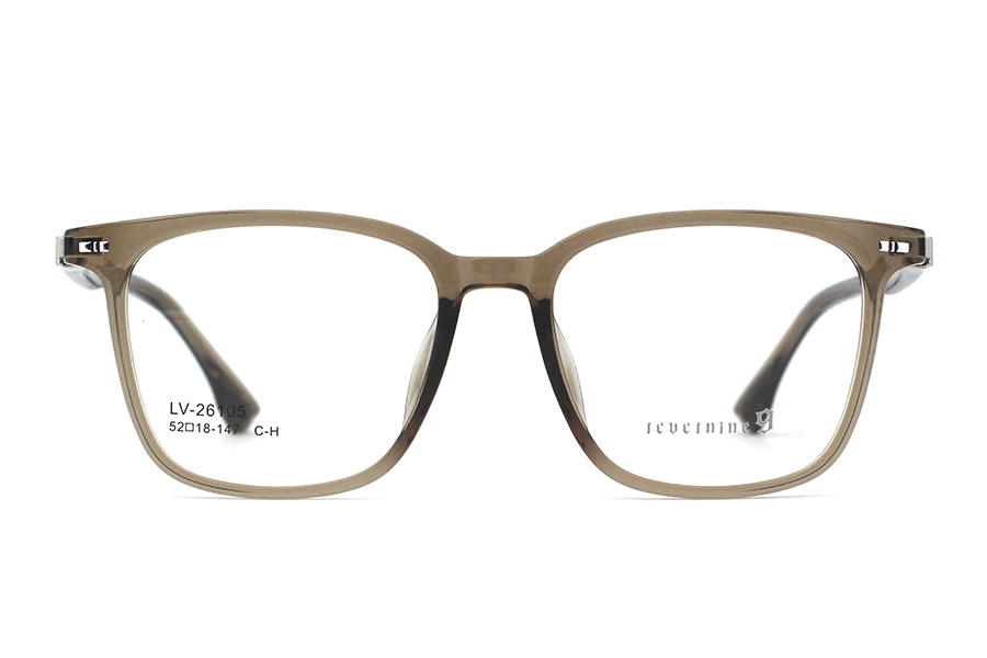 Armações de óculos Tr90 por atacado 26105