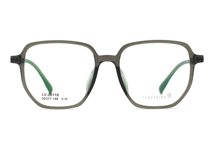 Armações de óculos Tr90 por atacado 26118