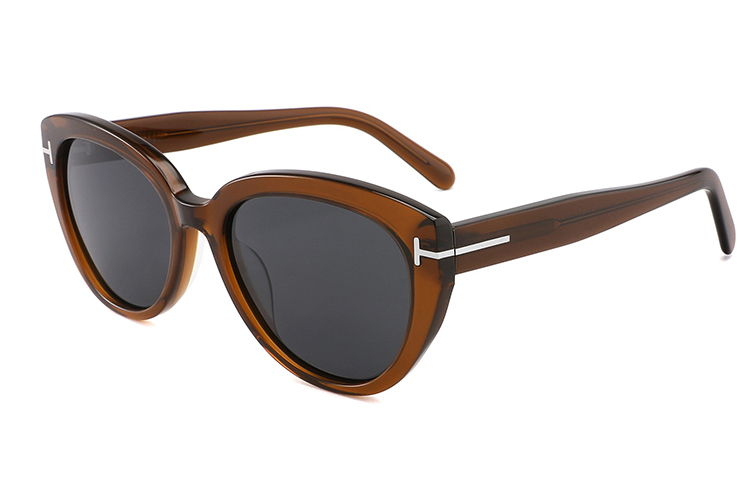 Óculos de sol de acetato-FG1458T