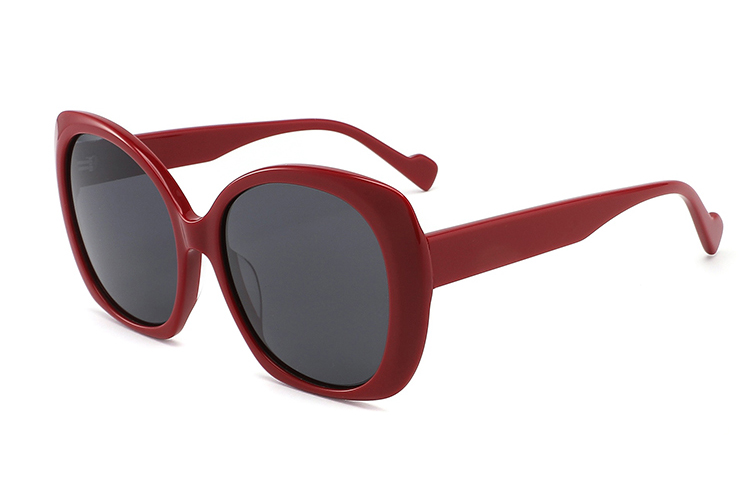 Óculos de sol de acetato-FG1452T