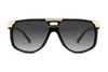 Óculos de sol de metal acetato-YD1055T