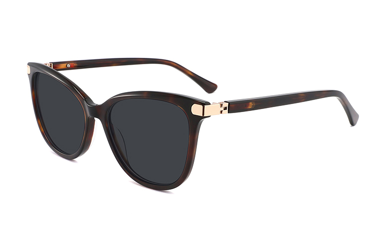 Óculos de sol de acetato-ZD8823T