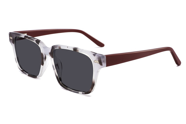 Óculos de sol de acetato-FG1561T