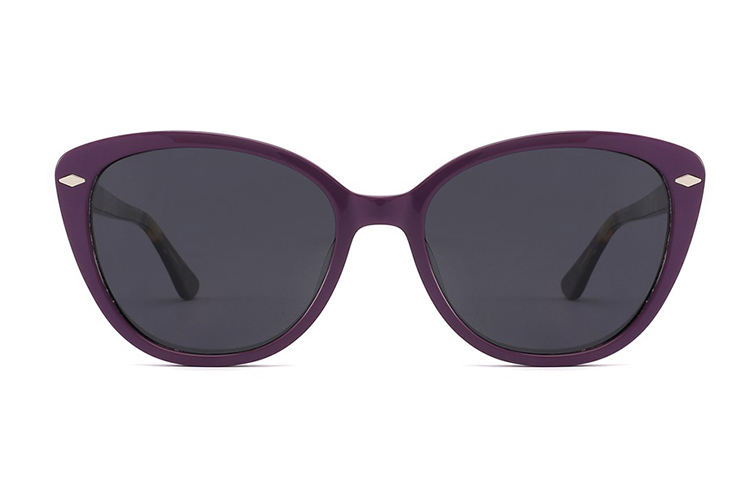 Óculos de sol de acetato-FG1567T