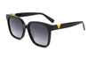 Óculos de sol de acetato-FG1057T