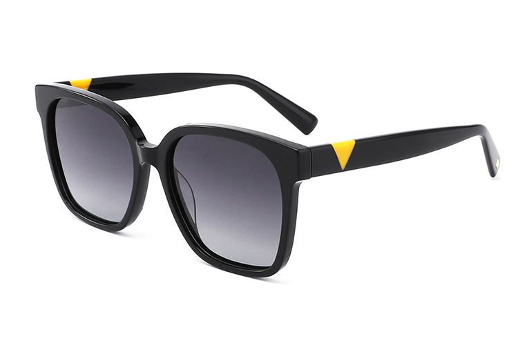 Óculos de sol de acetato-FG1057T
