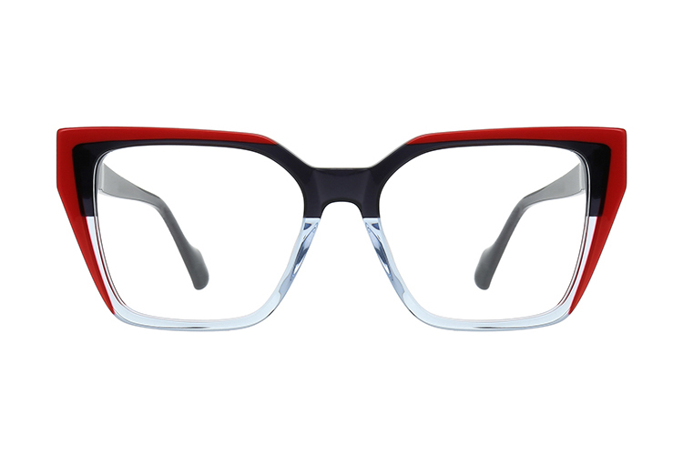 Armação de óculos de acetato por atacado LM6036