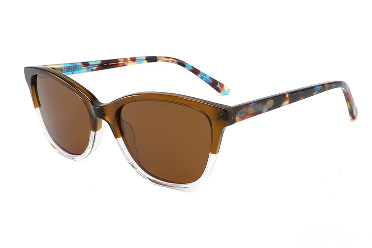 Óculos de sol de acetato-FG1364T