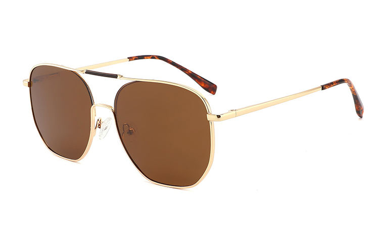 Óculos de sol de metal-ZD8802T