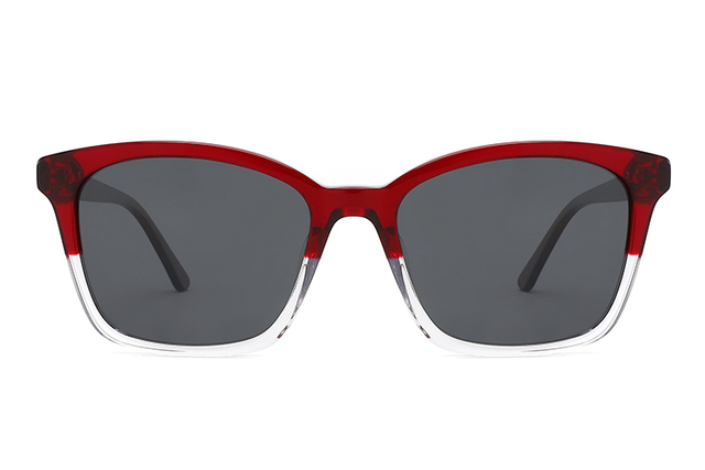 Óculos de sol de acetato-FG1368T