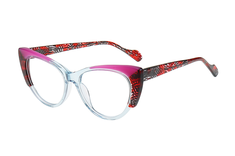 Armações de óculos de acetato no atacado LM6039