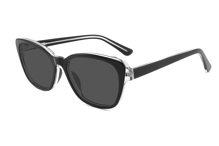 Óculos de sol de acetato-FG1424T